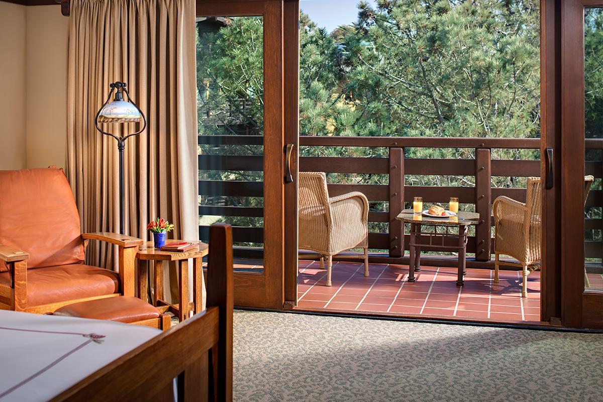 The Lodge At Torrey Pines San Diego Exteriér fotografie