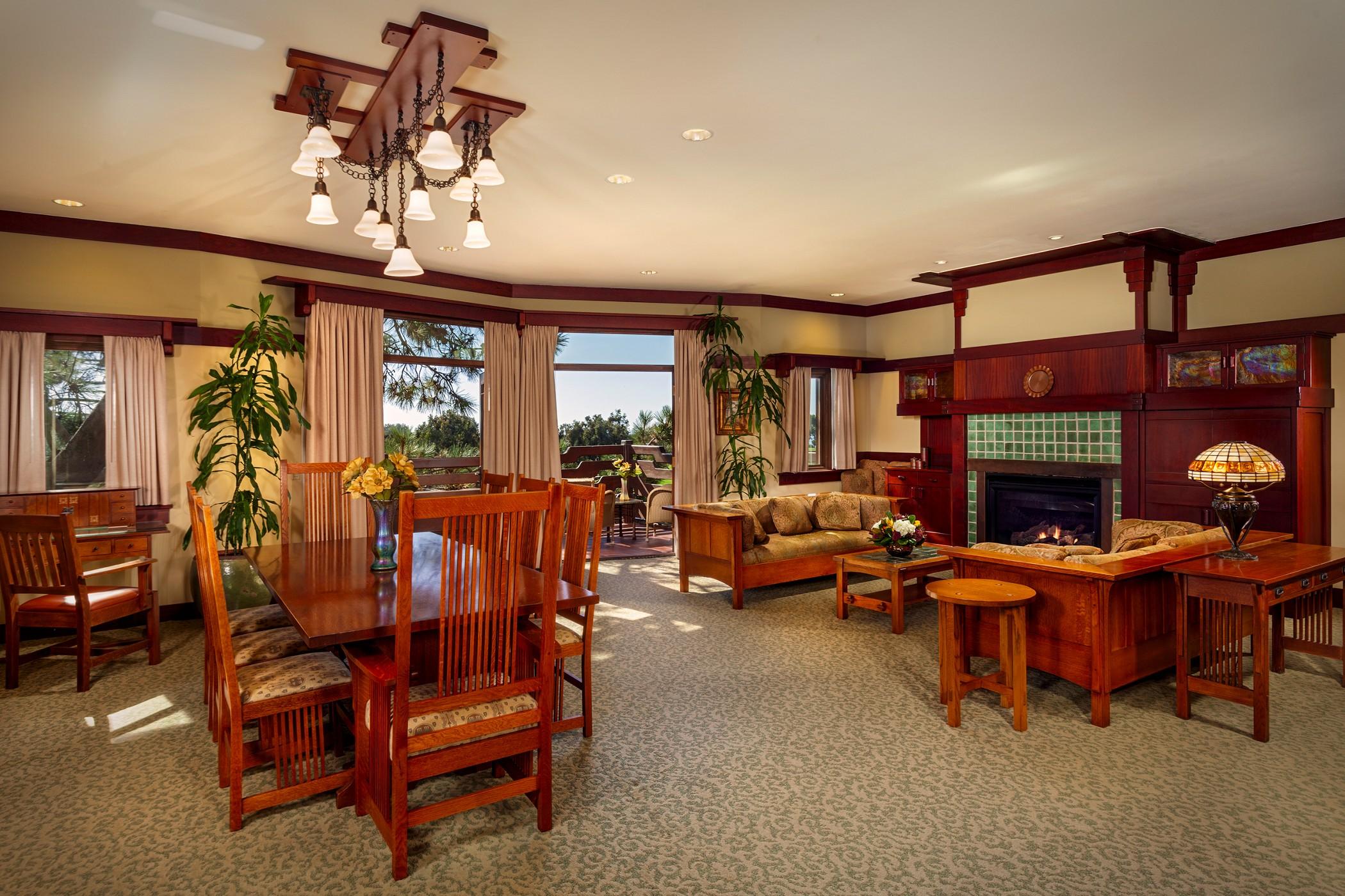 The Lodge At Torrey Pines San Diego Exteriér fotografie