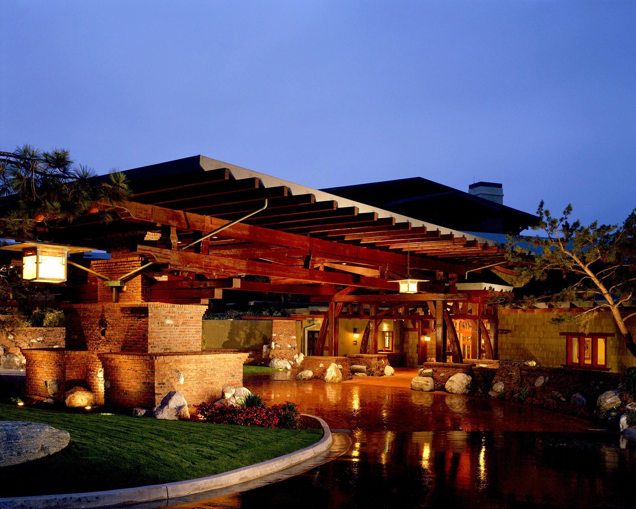 The Lodge At Torrey Pines San Diego Exteriér fotografie
