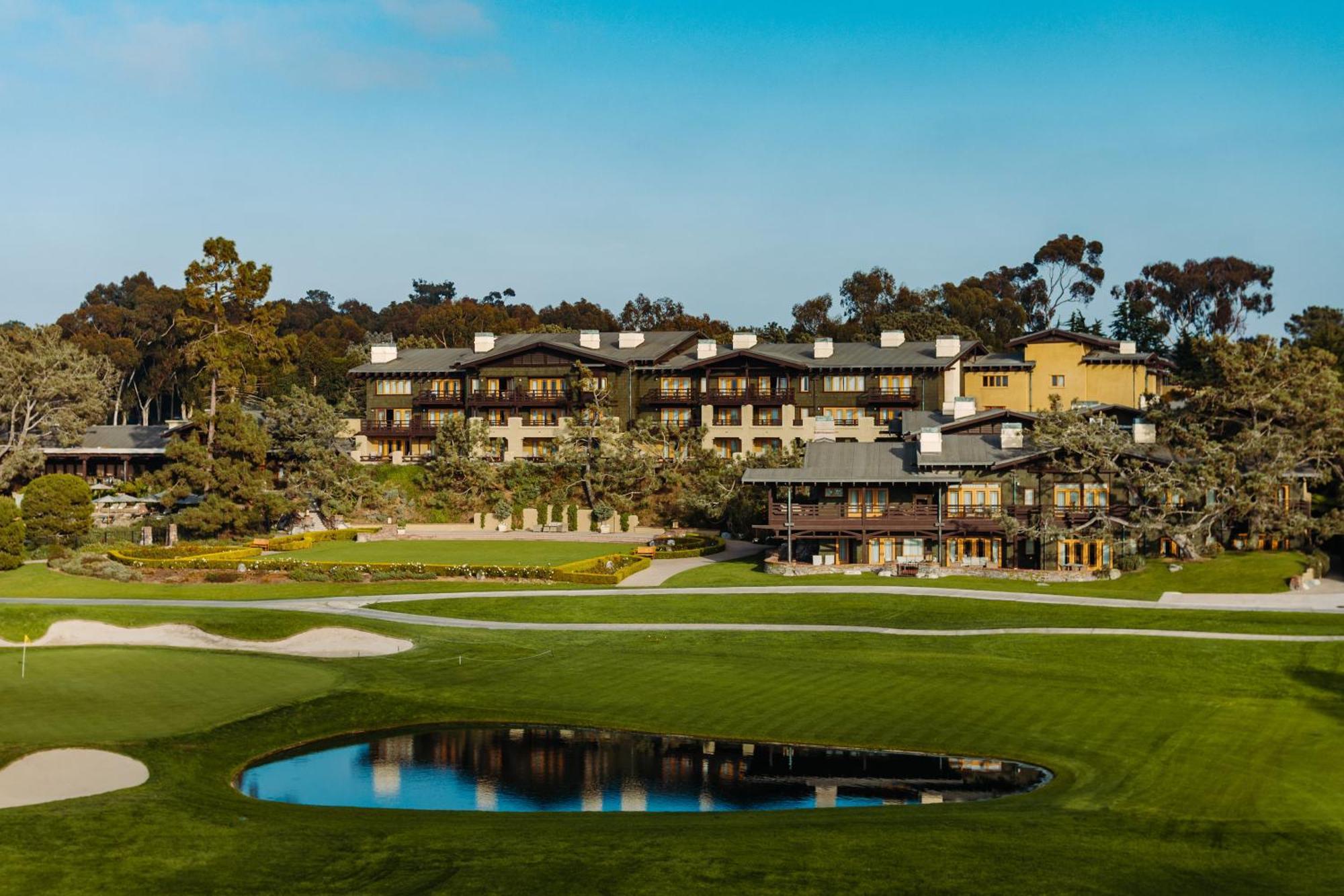 The Lodge At Torrey Pines San Diego Exteriér fotografie