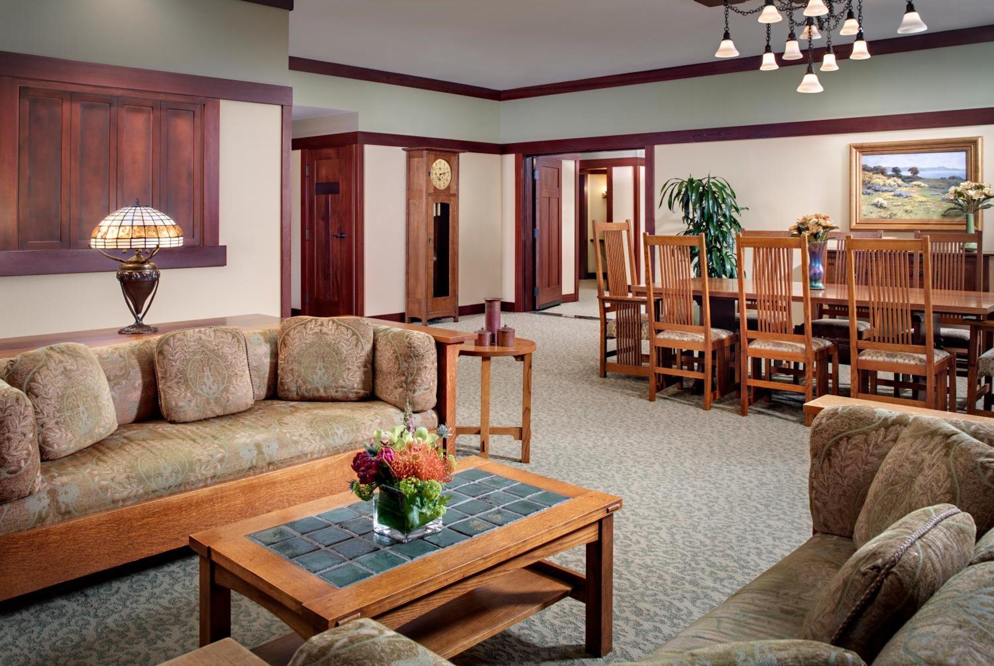 The Lodge At Torrey Pines San Diego Exteriér fotografie