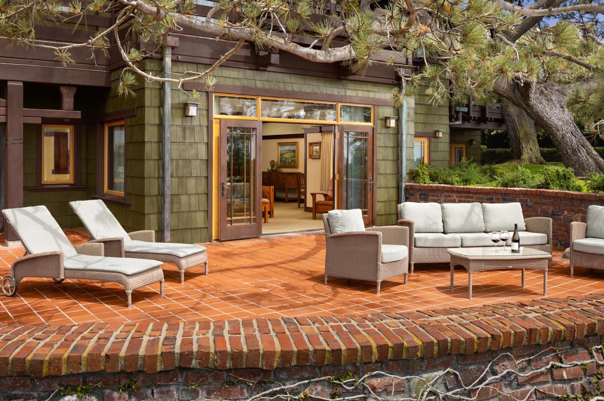 The Lodge At Torrey Pines San Diego Exteriér fotografie