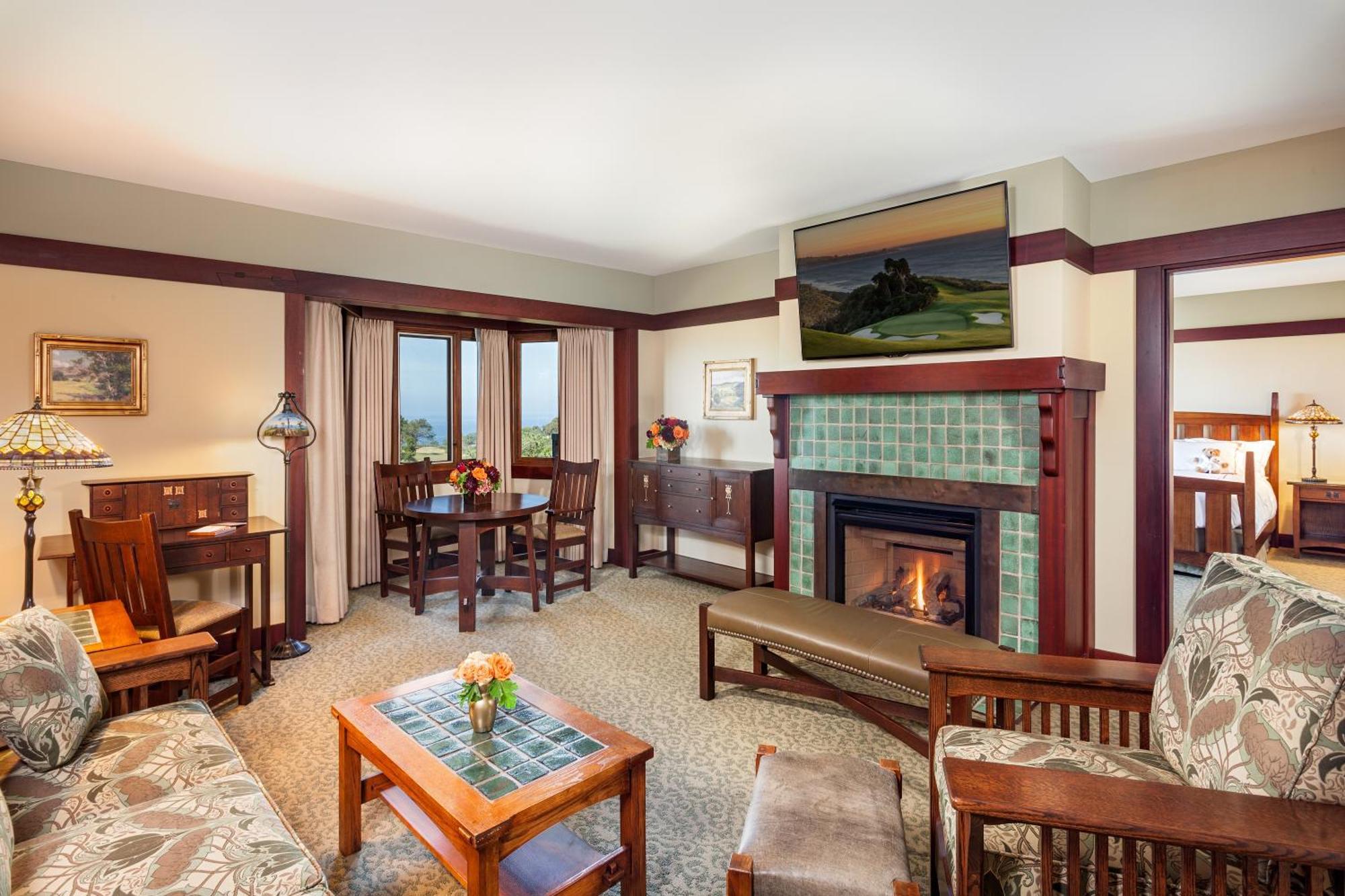 The Lodge At Torrey Pines San Diego Exteriér fotografie
