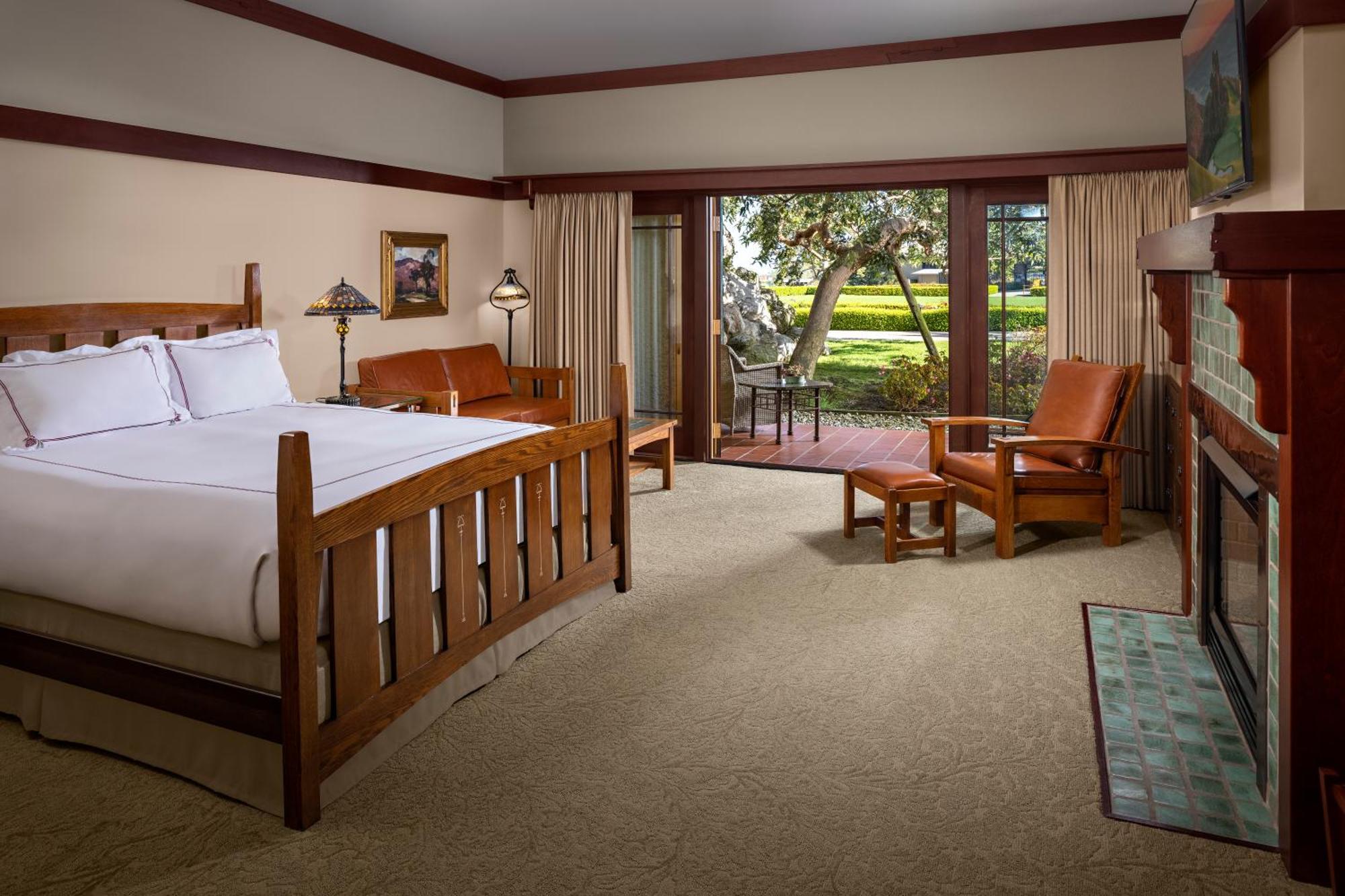 The Lodge At Torrey Pines San Diego Exteriér fotografie