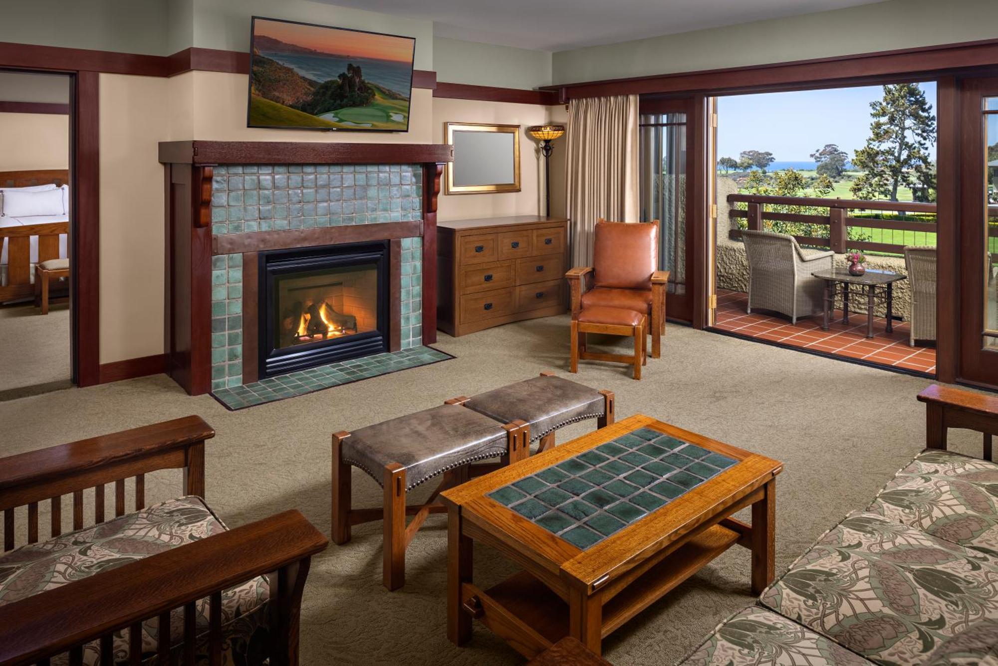 The Lodge At Torrey Pines San Diego Exteriér fotografie