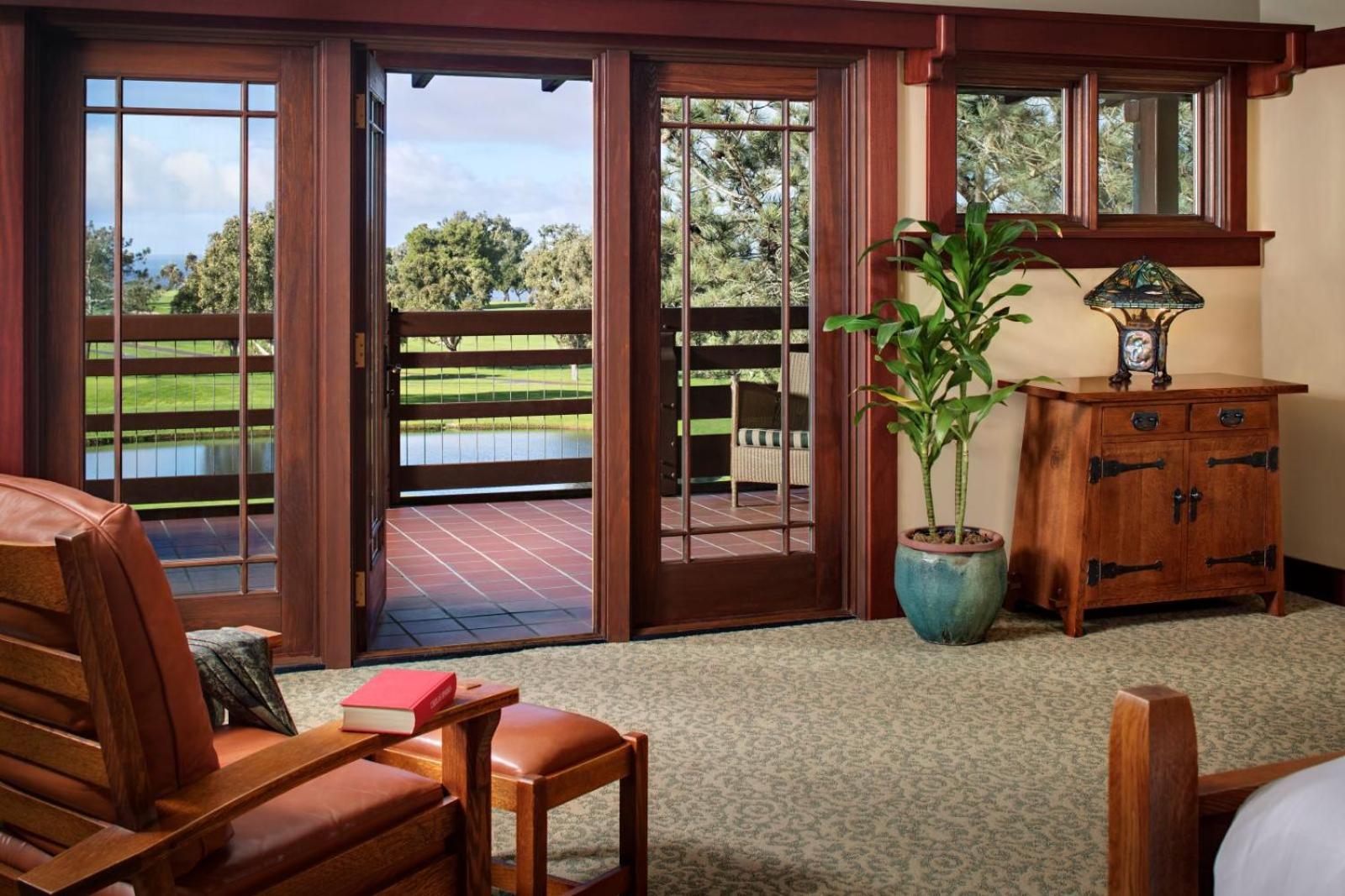 The Lodge At Torrey Pines San Diego Exteriér fotografie