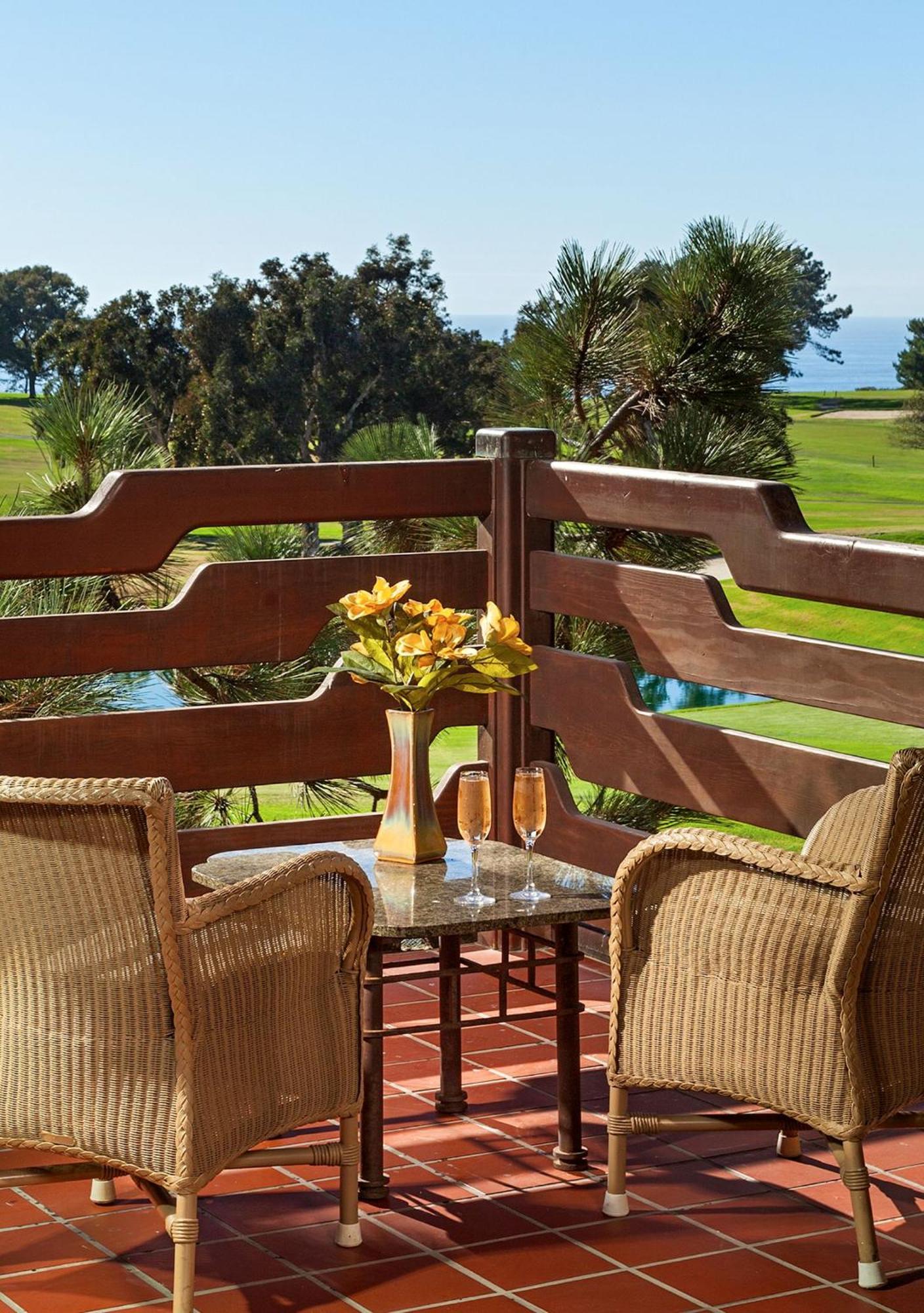 The Lodge At Torrey Pines San Diego Exteriér fotografie